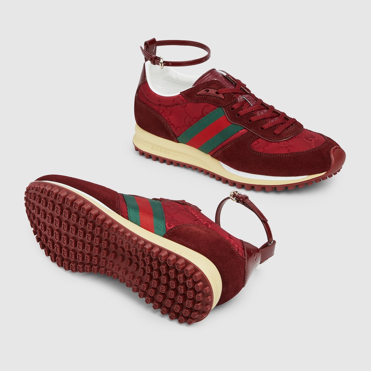 Gucci Women’s Gucci Re-Motion sneaker - Image 3